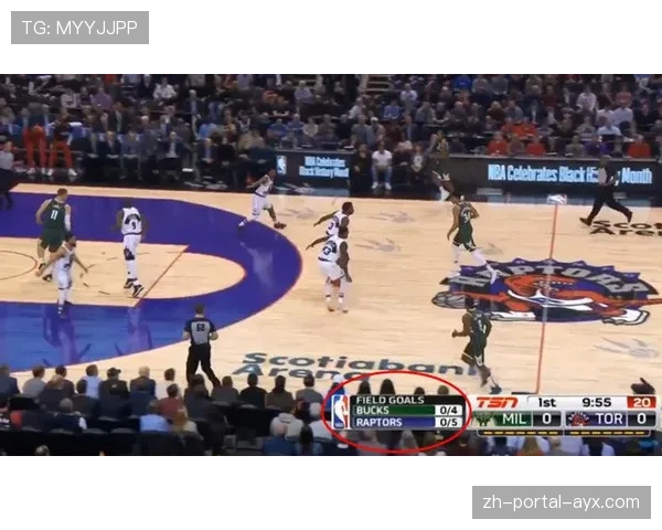 赛前投篮训练,利拉德与格兰特在底角进行三分比拼